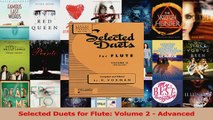 PDF Download  Selected Duets for Flute Volume 2  Advanced Read Full Ebook