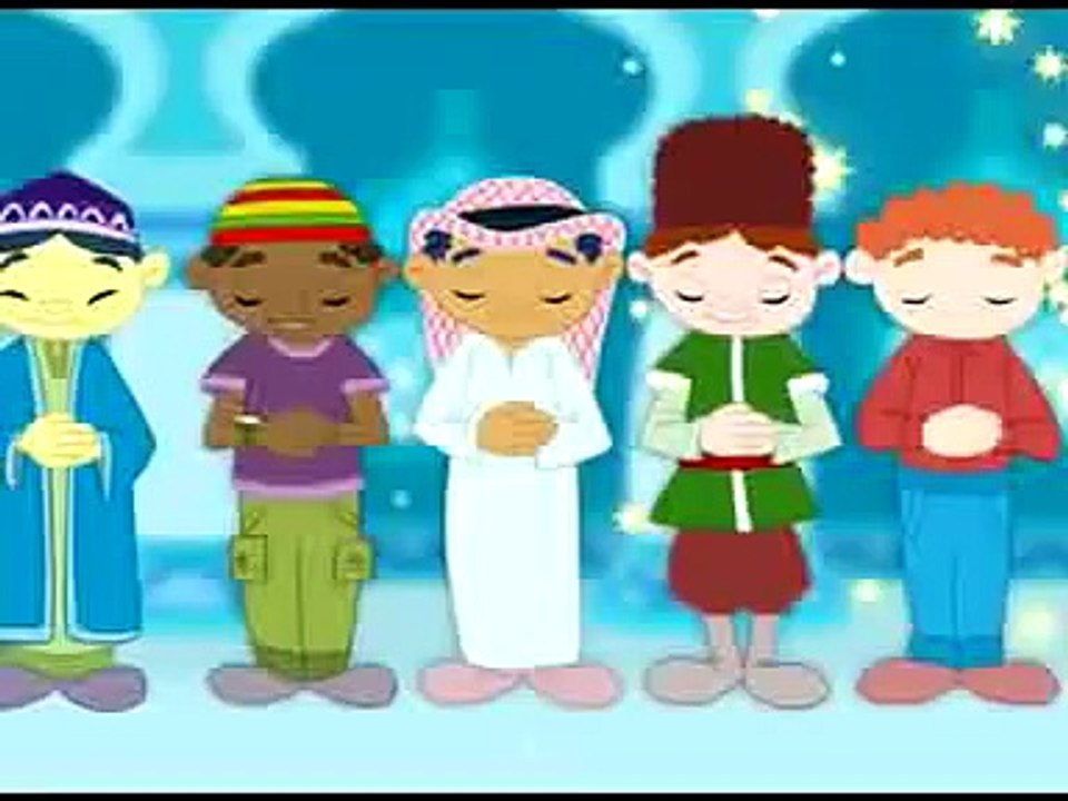 Best English Nasheed for Kids Upsy Daisy now don't be lazy