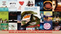 Read  The Graham Pizzey  Frank Knight Field Guide to the Birds of Australia Collins Pocket PDF Online