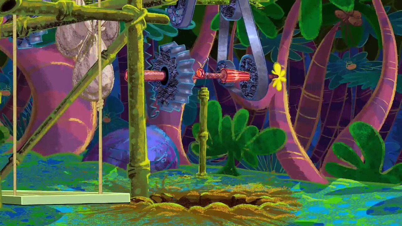 Zig & Sharko - Holiday Sports Clips Hd