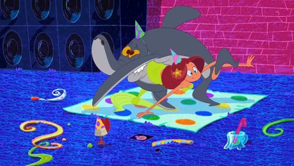 Zig & Sharko - Holiday Clips #6 Hd-27
