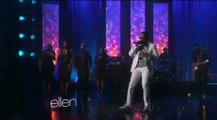 Charlie Wilson Touch By An Angel On Ellen Show