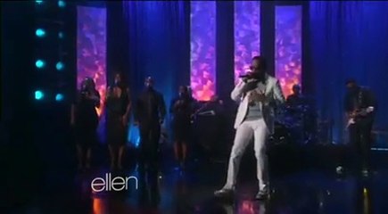Charlie Wilson Touch By An Angel On Ellen Show