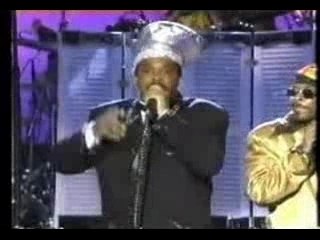 Zapp and Roger - More Bounce (concert)