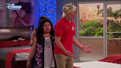 Austin & Ally - Waterbed Fail - Official Disney Channel UK HD