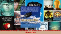 Read  Graduation Day The Best Of Americas Commencement Speeches EBooks Online