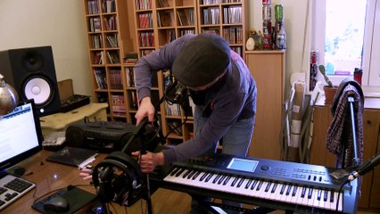 Dens54 does the Rebel Heart Tour version of Like A Virgin