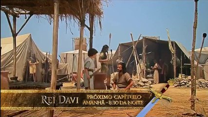 Rei Davi Capitulo 19 - Parte 5