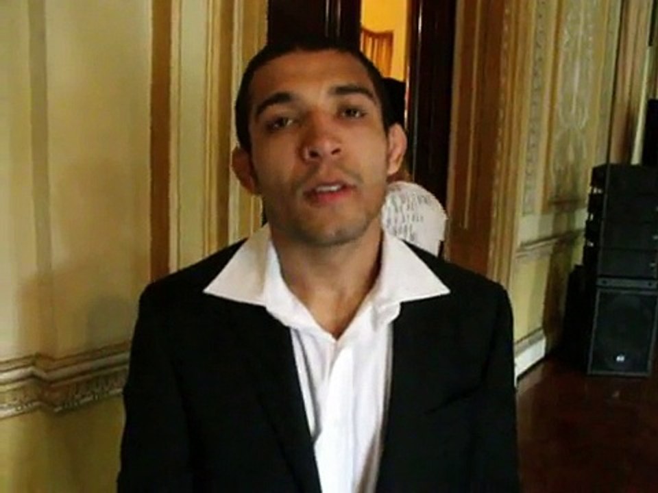 Entrevista Jose Aldo