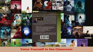 Download  Voice Yourself in the Classroom PDF Free