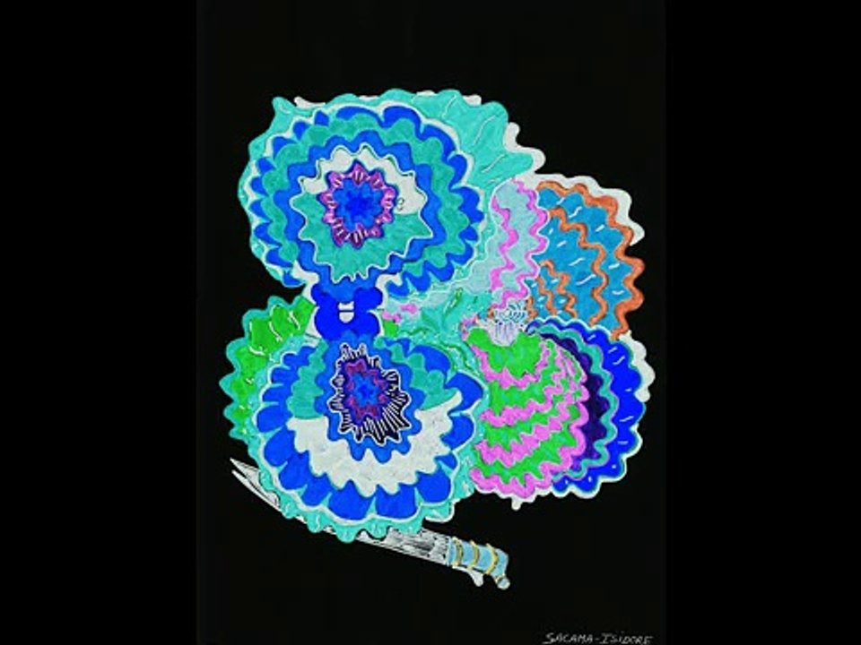 Artiste peintre - Art Abstrait