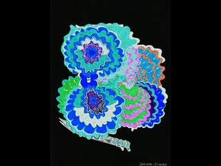 Artiste peintre - Art Abstrait