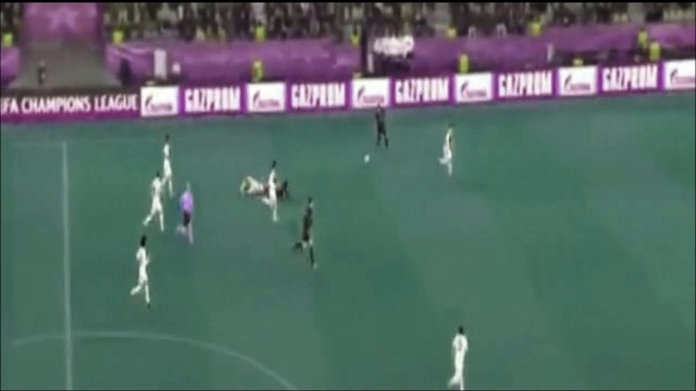 Moura e Ibrahimovich le dan la Victoria al 2 a 0 PSG sobre Shakhtar y se Clasifico Segundo para Octavos