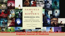 Read  Samuels and Roppers Neurological CPCs from the New England Journal of Medicine Ebook Free