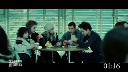 The Twilight Saga: Just The Stares