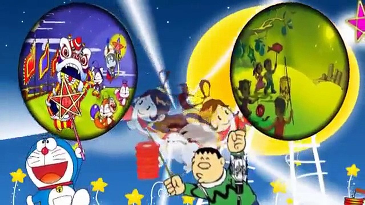 Chiếc đèn ông sao - Rước đèn tháng Tám - Nhạc thiếu nhi vui nhộn