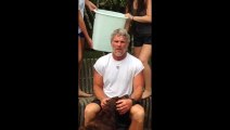 Brett Favre [ALS Ice Bucket Challenge]