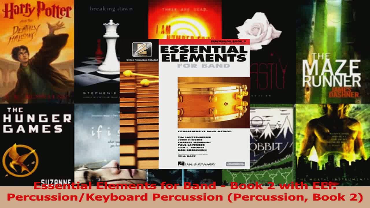PDF Download Essential Elements for Band Book 2 with EEi