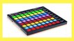 Best buy DJ Controller  Novation Launchpad Ableton Live Controller with 64 RGB Backlit Pads 8x8 Grid