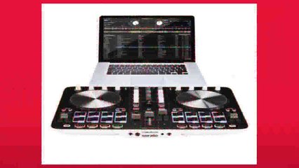 Best buy DJ Controller  Reloop BEATMIX2 2Track Pad Controller Bundled with Serato DJ Intro