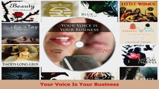 Read  Your Voice Is Your Business Ebook Free