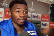 Nkoudou : «On s’est fait un peu peur»