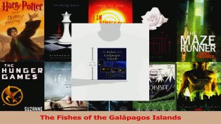Read  The Fishes of the Galápagos Islands Ebook Free