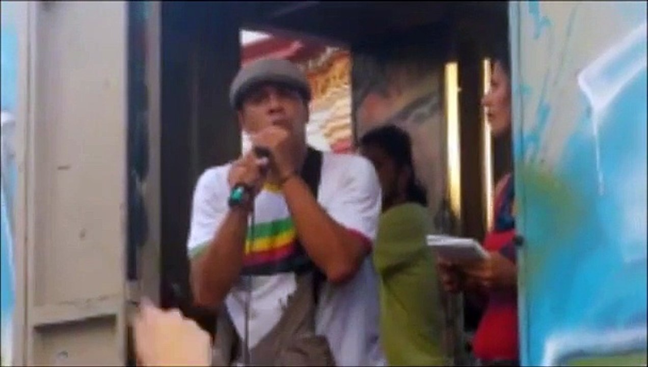 Mensaje dado por Oswaldo Rivero en Miraflores al pueblo venezolano