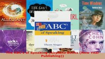 Download  The ABCs of Speaking Airplane Books New Year Publishing PDF Free