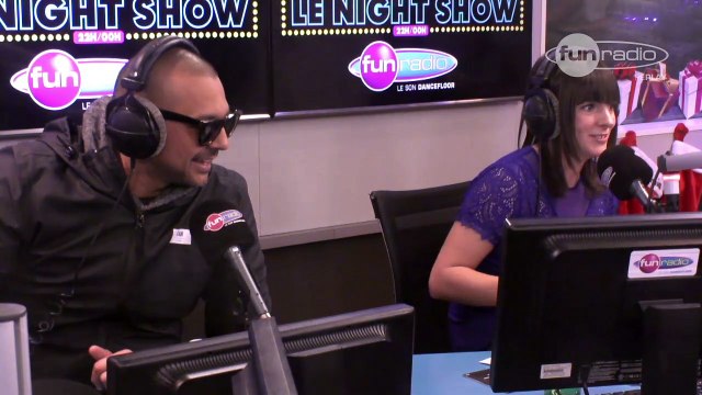 Des auditeurs imite Sean Paul devant lui ! - Marion et Anne-So