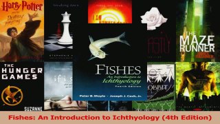 Download  Fishes An Introduction to Ichthyology 4th Edition PDF Online