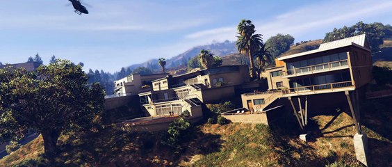 GRAND THEFT AUTO: Online - Executives and Other Criminals Trailer - PS4 [Full HD]