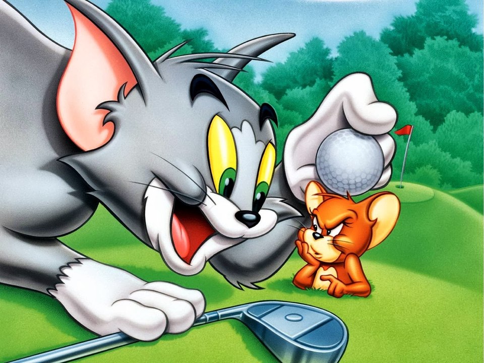 Tom and jerry Full Episode |  Tom and jerry Halloween run Tom and jerry 2015 | perfect Cartoon for Kids
