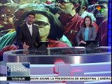 Venezuela: delegados del PSUV debate acciones tras resultado electoral