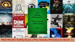 Read  MidMonth Reflections The Gandy Miniatures Book 1 Ebook Free