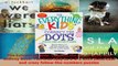 Download  The Everything Kids Connect the Dots Puzzle and Activity Book Fun is as easy as 123 PDF Free
