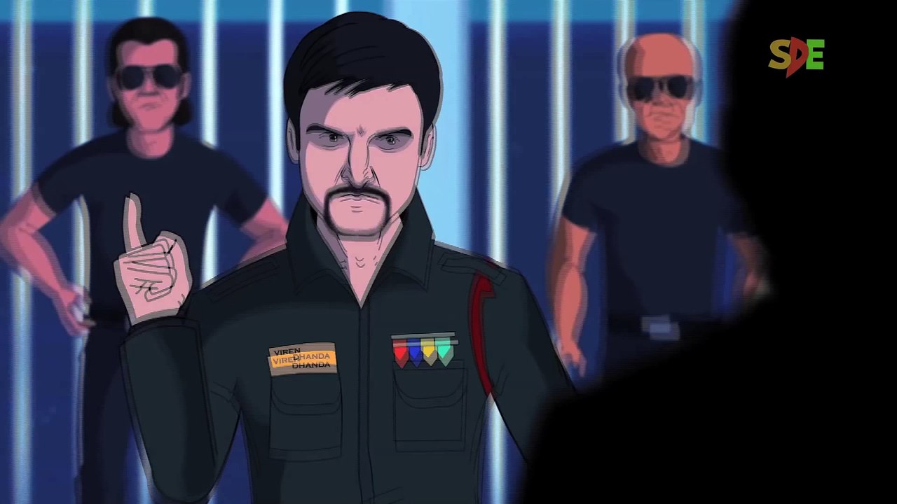 BANG BANG SPOOF   SHUDH DESI ENDINGS