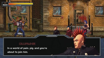 Primeras Impresiones [alpha] Night City Assault