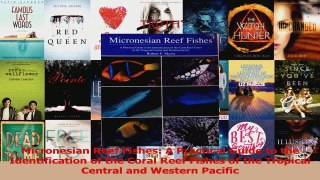 Download  Micronesian Reef Fishes A Practical Guide to the Identification of the Coral Reef Fishes Ebook Online
