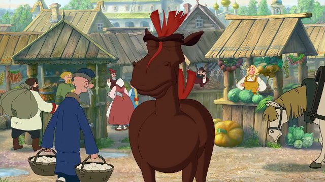 Три богатыря Конь Юлий (лучшее)