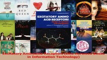 Excitatory Aminoacid Receptors Ellis Horwood Books in Information Technology PDF