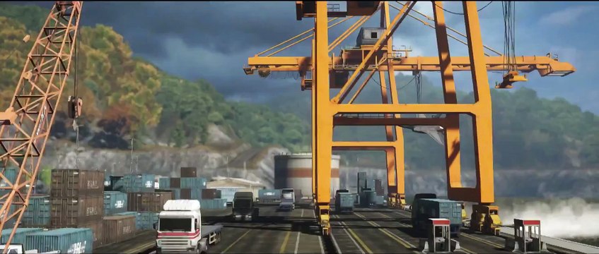 BATTLEFIELD 4 Legacy Operations Cinematic Trailer [Full HD]