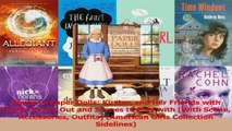 PDF Download  Kirstens Paper Dolls Kirsten and Her Friends with Outfits to Cut Out and Scenes to Play Download Online