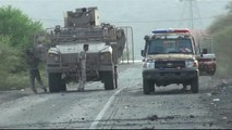 المعارك متواصلة في محافظة تعز اليمنية