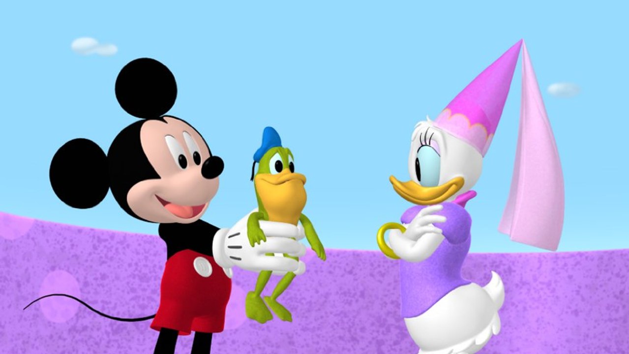 Mickey Mouse Clubhouse Full Episode English Version 2016
