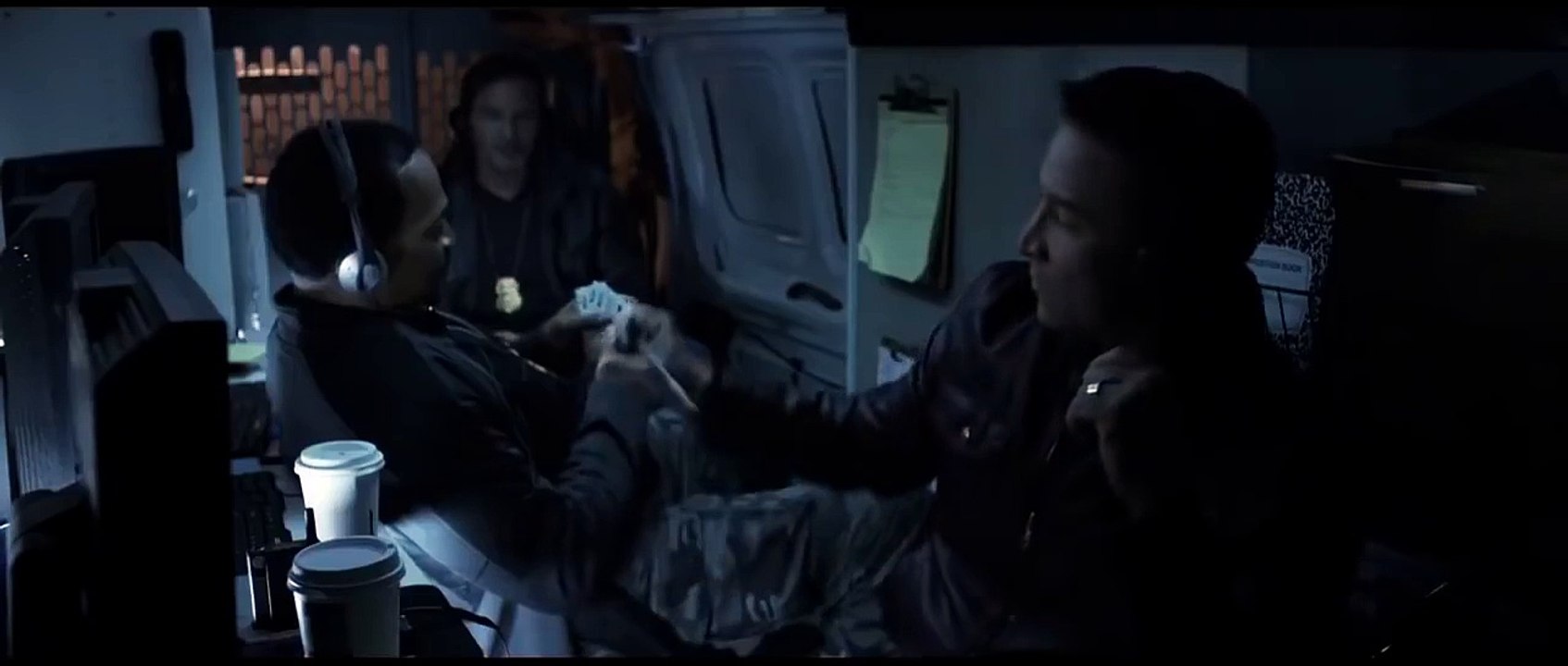 Criminal Activities: OFFICIAL TRAILER