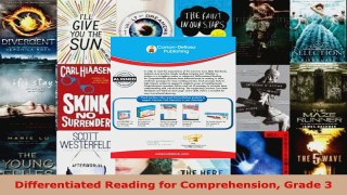 Read  Differentiated Reading for Comprehension Grade 3 EBooks Online