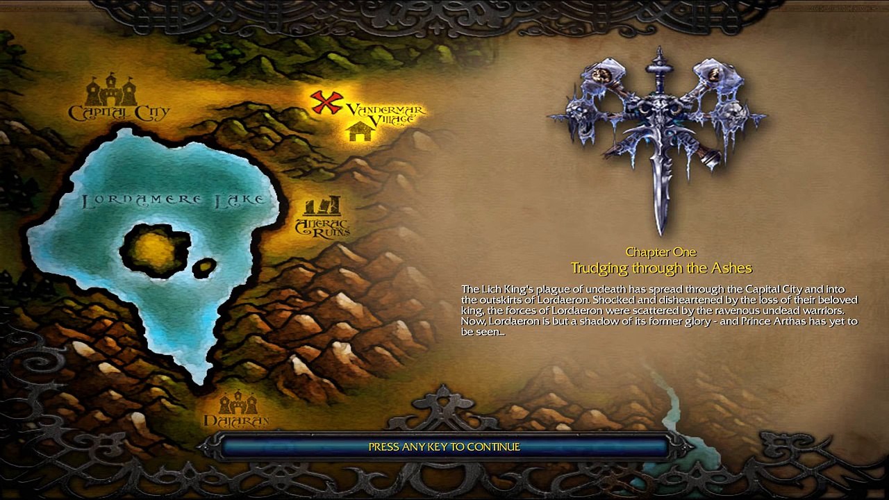 Nobbel Plays: Warcraft 3 Reign of Chaos - Part 4