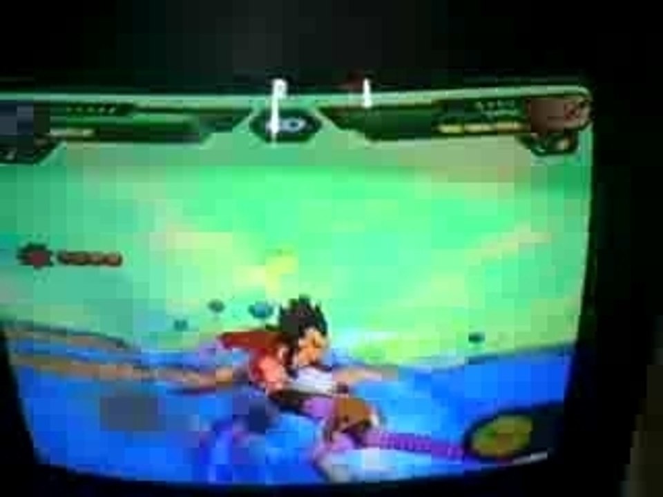 TOURNOIS ATARI Zeljko21vsGoku-76 2eround