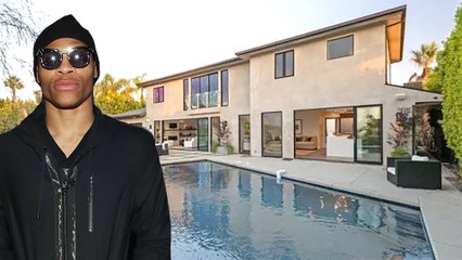 Russell Westbrook Buys Scott Disick’s Mansion, Check It Out